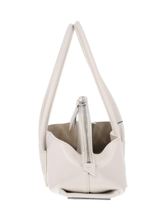 26FW 디 아티코 토트백 261WAH00058 LBT019AA042 White - THE ATTICO