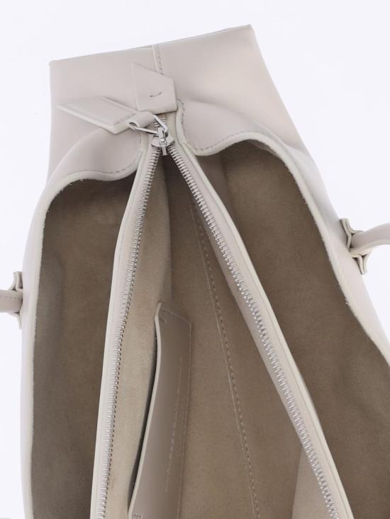 26FW 디 아티코 토트백 261WAH00058 LBT019AA042 White - THE ATTICO