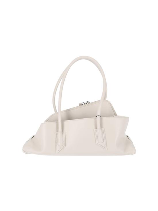 26FW 디 아티코 토트백 261WAH00058 LBT019AA042 White - THE ATTICO