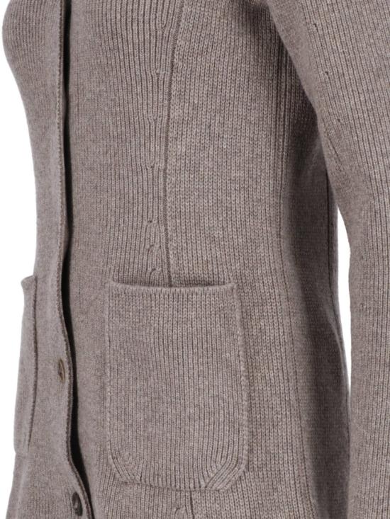 26FW 말로 가디건 DXG211 F1A02E3627 Neutrals - MALO