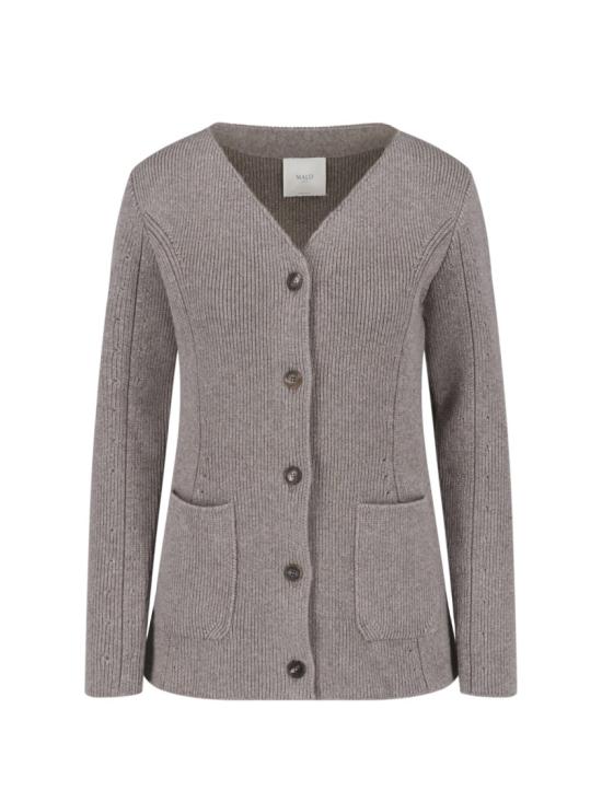 26FW 말로 가디건 DXG211 F1A02E3627 Neutrals