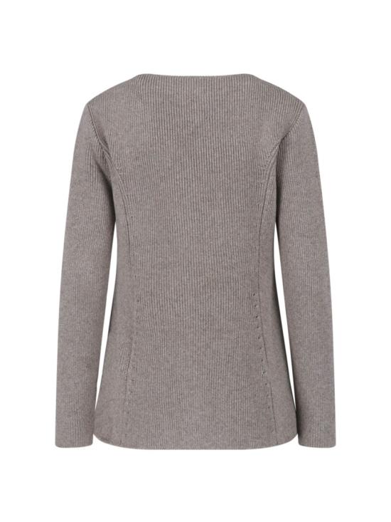 26FW 말로 가디건 DXG211 F1A02E3627 Neutrals - MALO