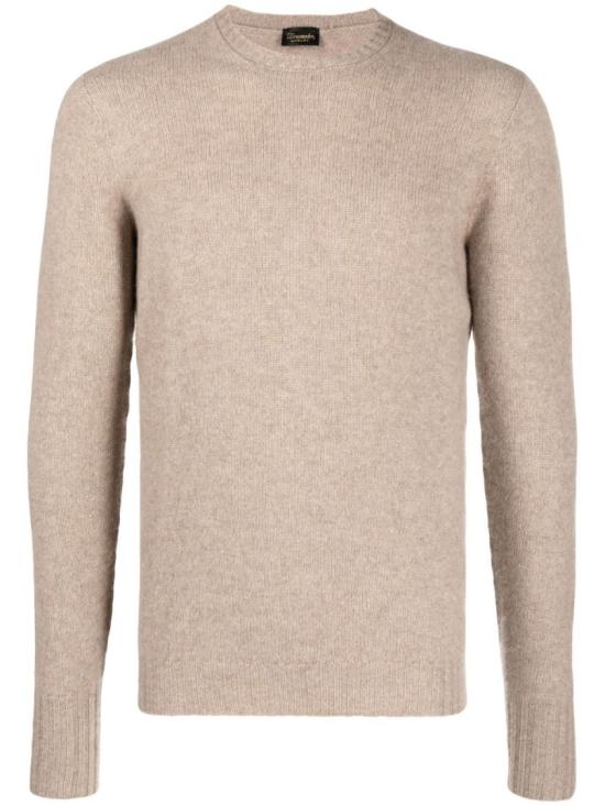 26FW 드루모어 니트웨어 D4K103540 Neutrals