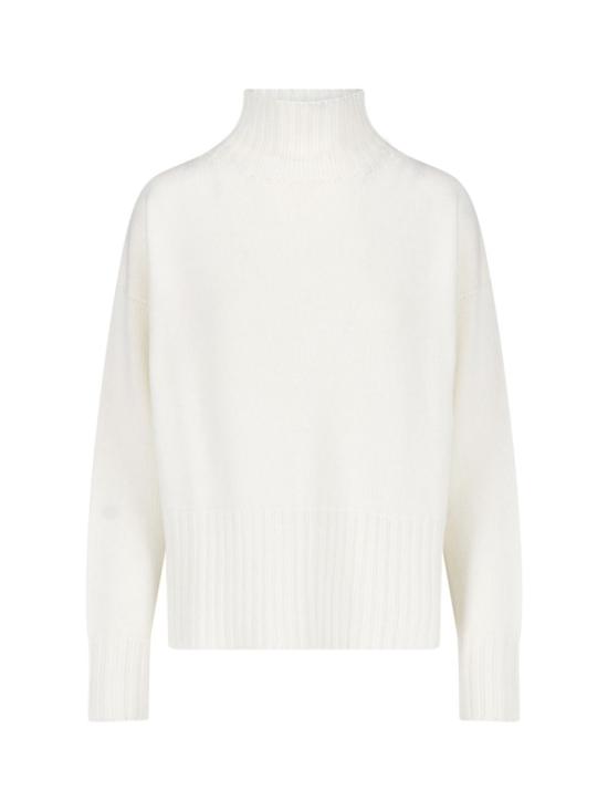 26FW 드루모어 터틀넥 L5MN504L125 White