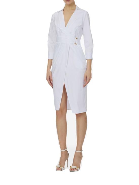 26SS 엘리자베타프랜치 원피스 AB95562E2360 White
