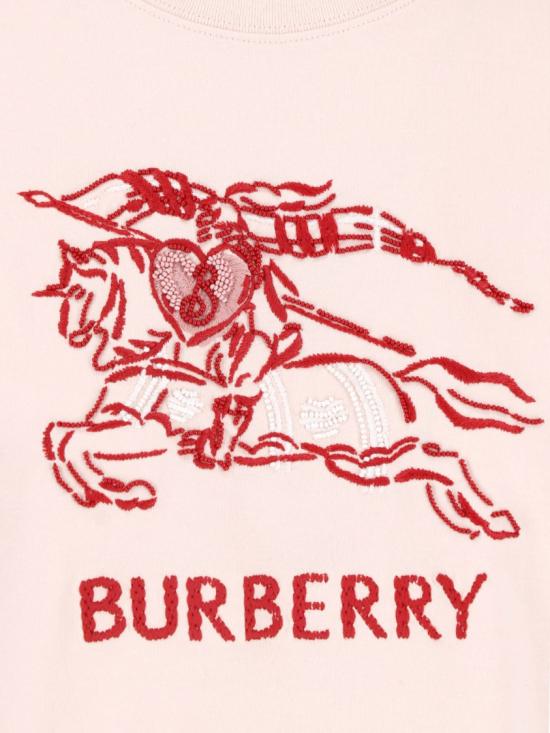 26FW 버버리 탑 8127943C5331 Pink - BURBERRY