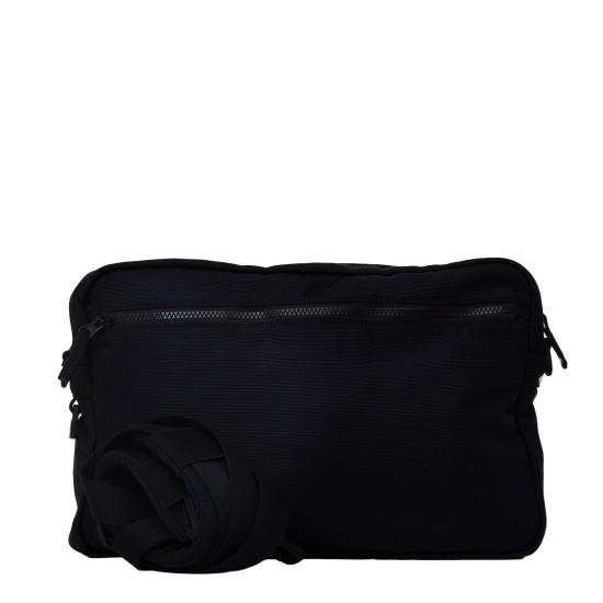 26FW 스톤 아일랜드 크로스백 L2S159200006 S0391 Black - STONE ISLAND