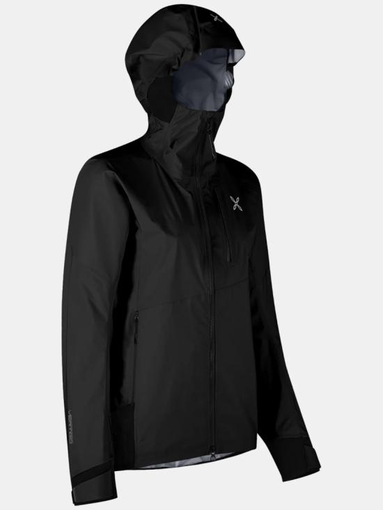 26FW 몬츄라 자켓 MJAT22W Black - MONTURA