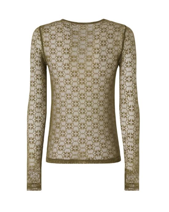 26FW 핑코 탑 2795799 Neutrals - PINKO