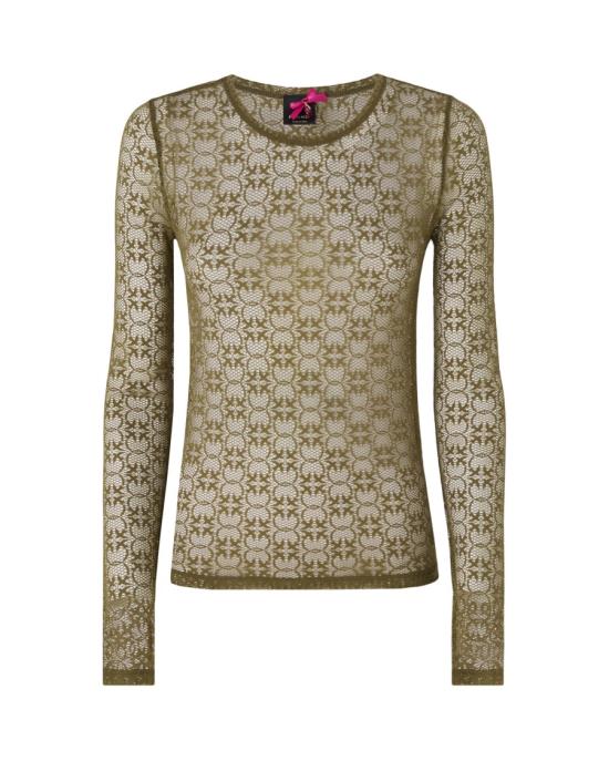 26FW 핑코 탑 2795799 Neutrals