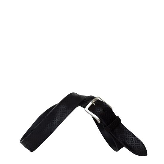 26FW 오르치아니 벨트 U08441BUS Black - ORCIANI