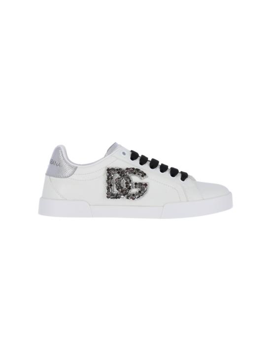26FW 돌체앤가바나 스니커즈 CK2467 A3S628B441 White