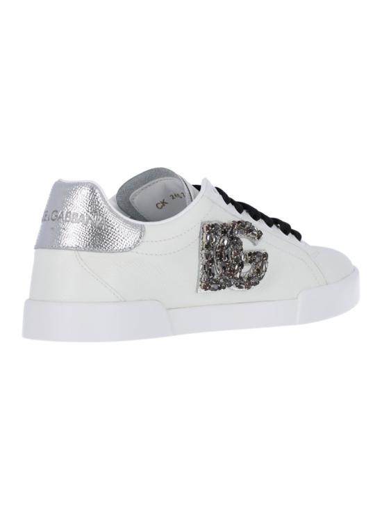 26FW 돌체앤가바나 스니커즈 CK2467 A3S628B441 White - DOLCE & GABBANA