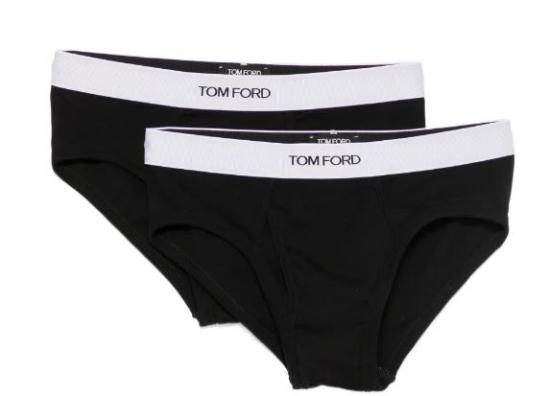 26FW 톰포드 팬티 T4XC12270 008 BLACK GREY