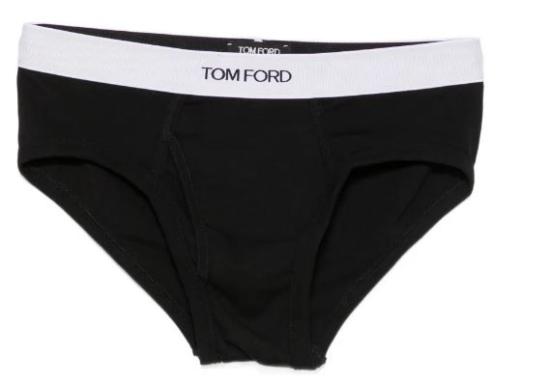 26FW 톰포드 팬티 T4XC12270 008 BLACK GREY - TOMFORD
