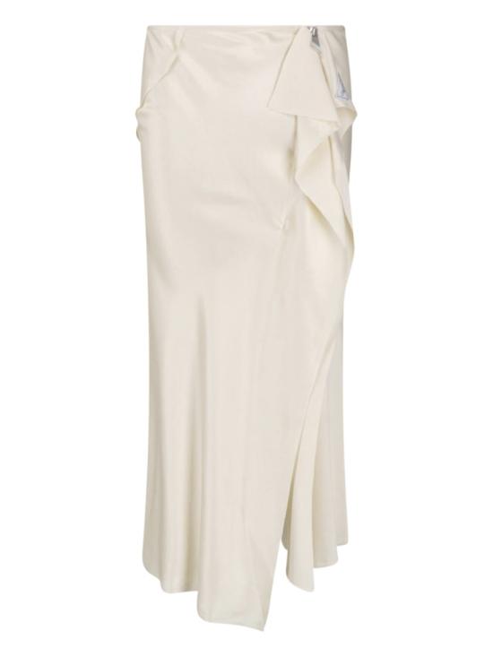 26FW 디 아티코 롱 스커트 261WCS00320 VVV114AA507 Neutrals