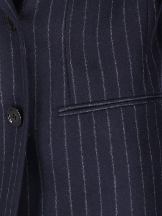 26FW 라르디니 수트 자켓 A7ADAMF IVSF63418850GR Blue - LARDINI