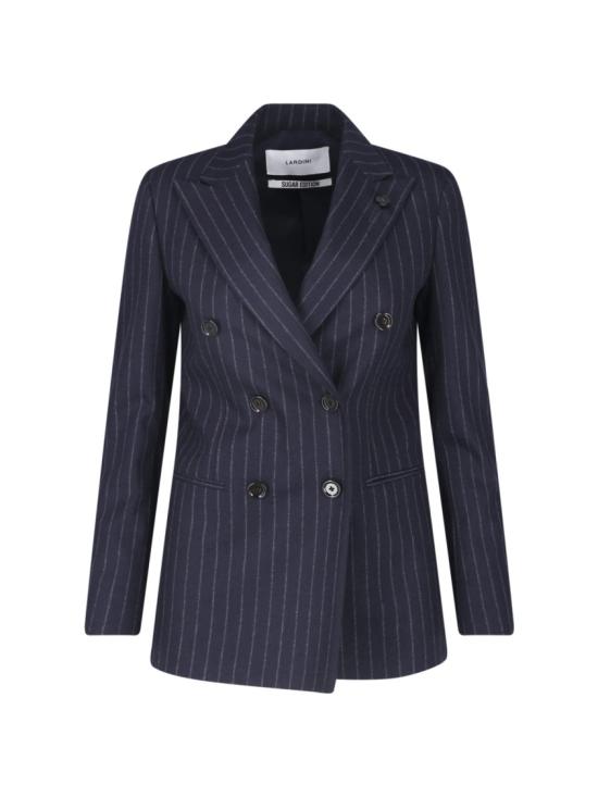 26FW 라르디니 수트 자켓 A7ADAMF IVSF63418850GR Blue