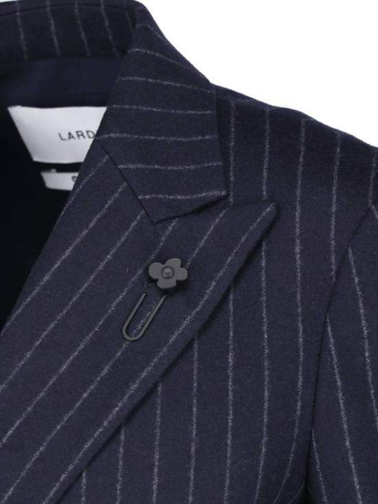 26FW 라르디니 수트 자켓 A7ADAMF IVSF63418850GR Blue - LARDINI