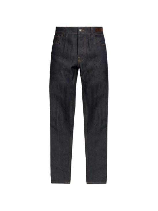 26FW 랑방 데님 RM TR0355 D118 A26 29 Blue