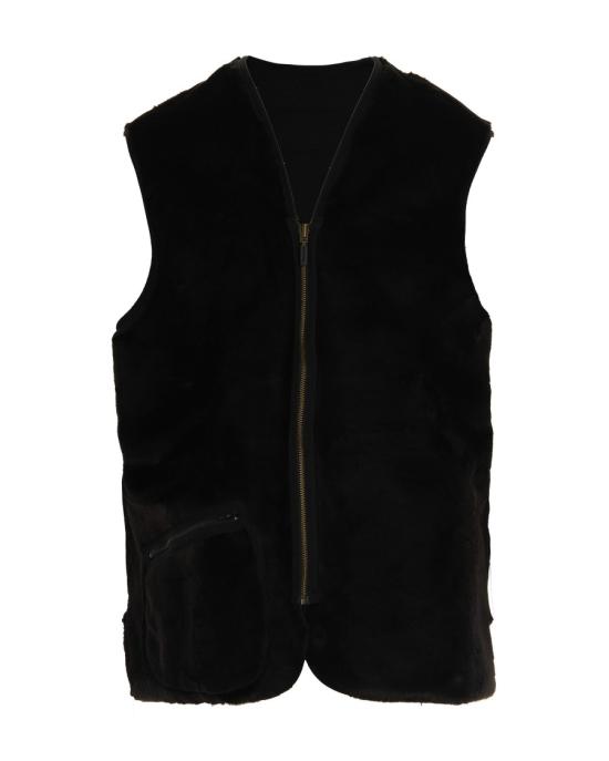 26FW 바버 베스트 6274313 Black