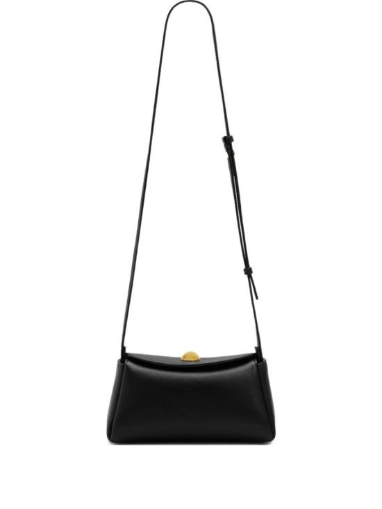 26FW 아미 카우 레더 미니 카루젤 백 ULL729 AL0103 001 Black