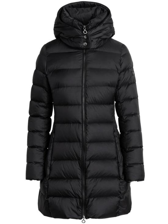 26FW 타트라스 코트 LCKA0005013588 Black
