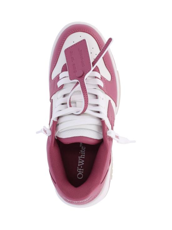 26FW 오프화이트 스니커즈 OF05725655WHITE VINTAGE PINK - OFF WHITE