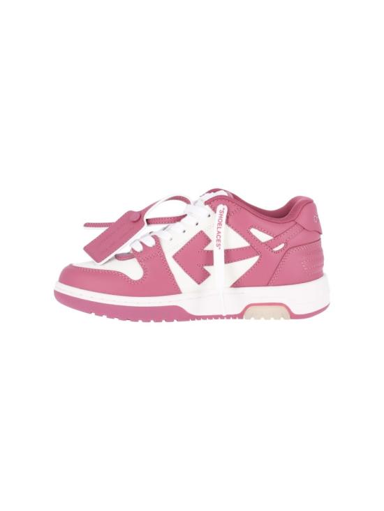 26FW 오프화이트 스니커즈 OF05725655WHITE VINTAGE PINK - OFF WHITE