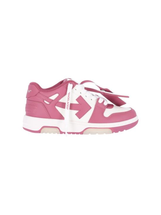26FW 오프화이트 스니커즈 OF05725655WHITE VINTAGE PINK