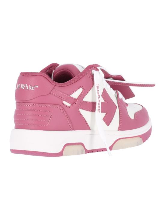 26FW 오프화이트 스니커즈 OF05725655WHITE VINTAGE PINK - OFF WHITE