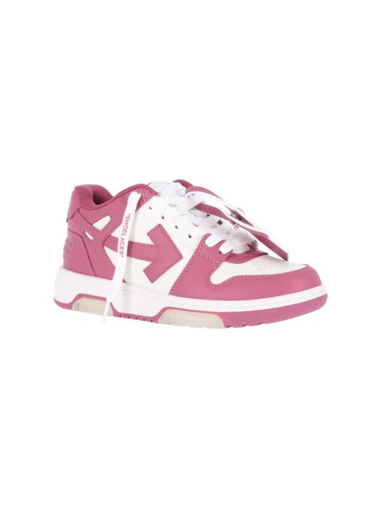26FW 오프화이트 스니커즈 OF05725655WHITE VINTAGE PINK - OFF WHITE