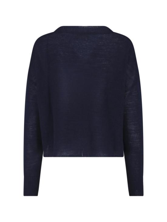 26FW 마리아 스웨터 YTK069 E11 Blue - MA RY YA