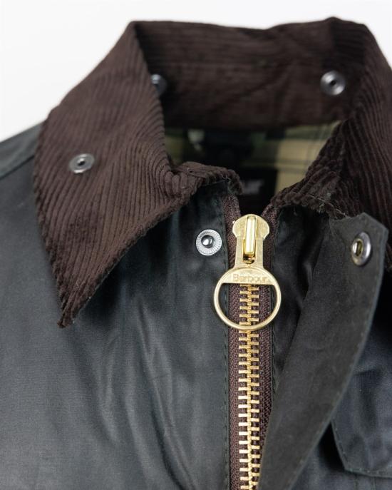 26FW 바버 자켓 2402073 Green - BARBOUR