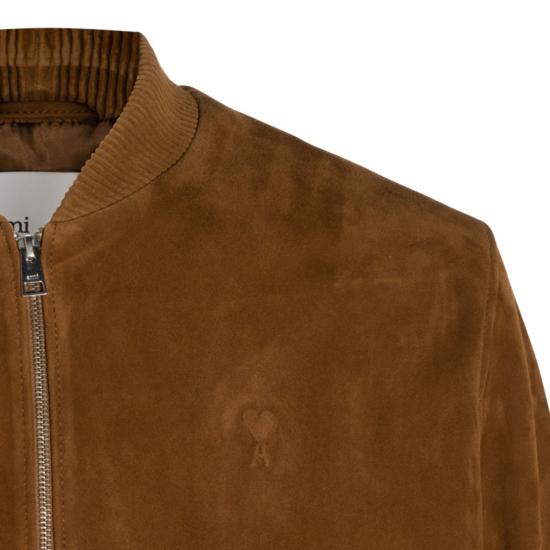 26FW 아미 무스탕 HJK152LH0059282 Brown - AMI