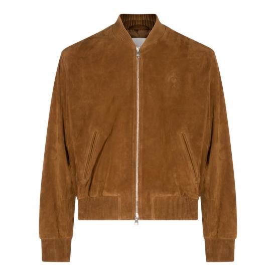 26FW 아미 무스탕 HJK152LH0059282 Brown