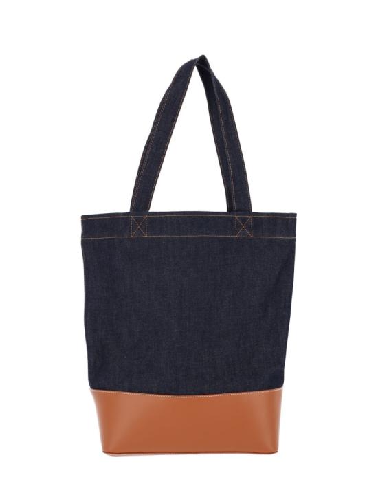 26FW 아페쎄 악셀 토트백 COHLO M61444CAF Blue - A.P.C.