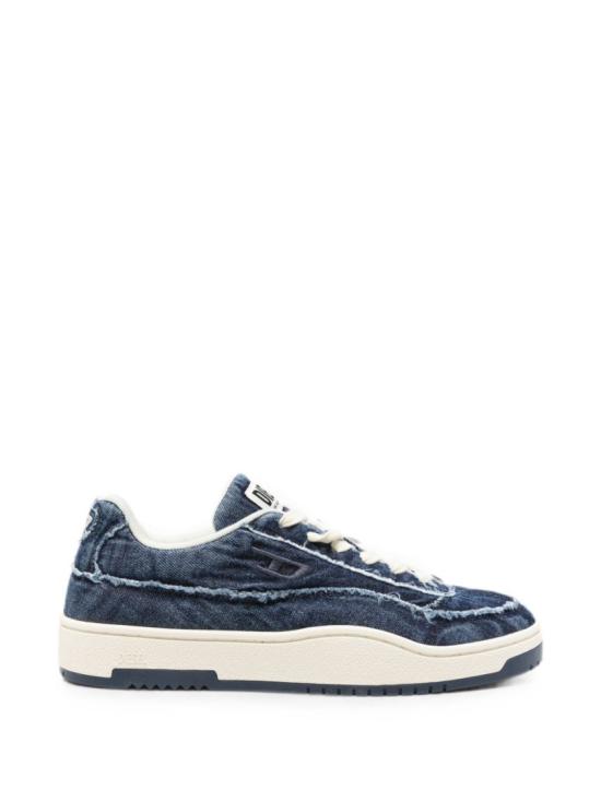 26FW 디젤 스니커즈 Y03608 P7720 T6067 Blue