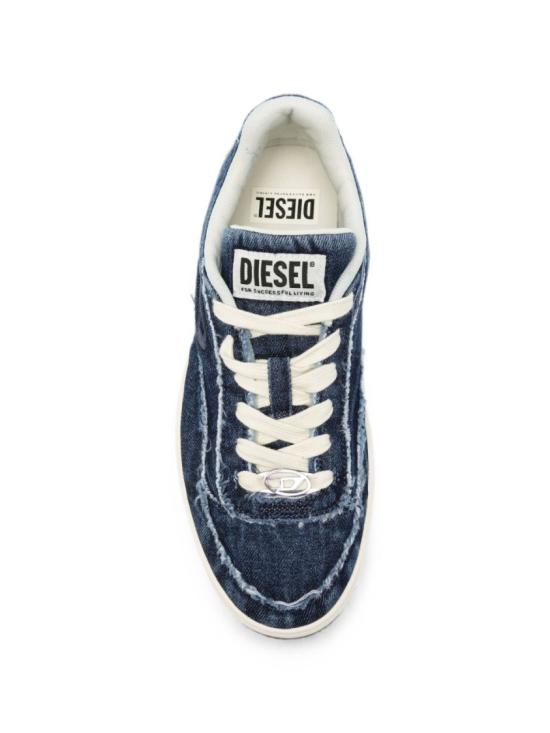 26FW 디젤 스니커즈 Y03608 P7720 T6067 Blue - DIESEL