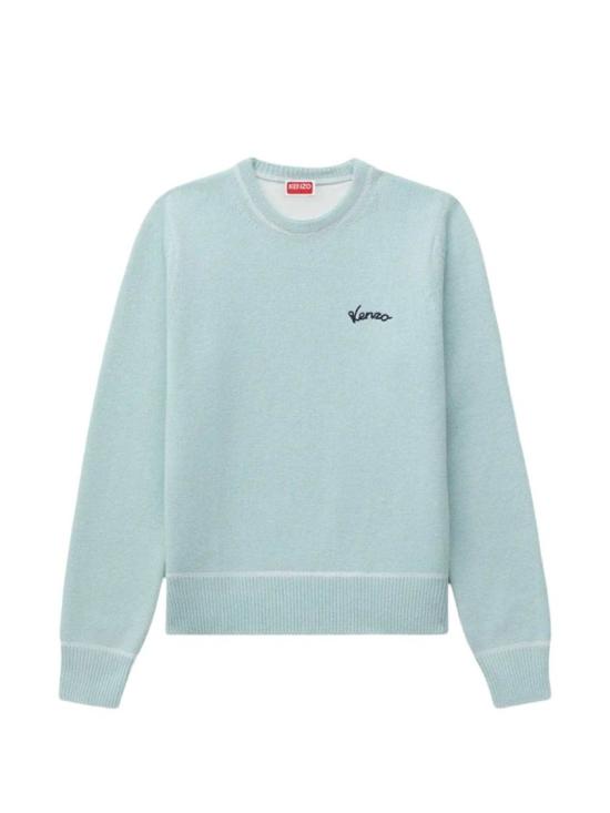 26FW 겐조 스웨터 FG62PU7503FA 63 Blue