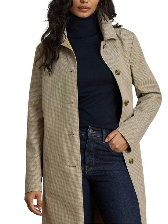 26FW 랄프 로렌 코트 297P18072001 Neutrals - RALPH LAUREN