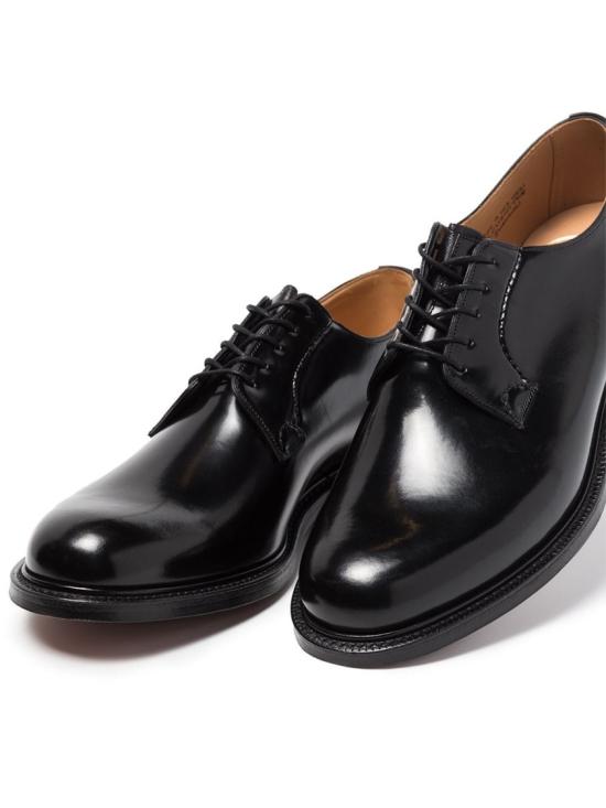 26FW 처치스 드레스 슈즈 EEB0019XVF0AAB Black - CHURCHS
