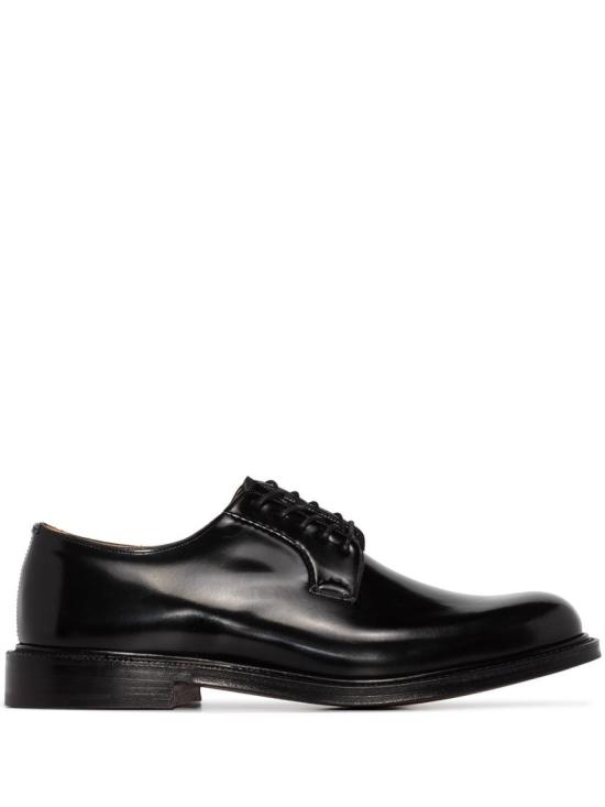 26FW 처치스 드레스 슈즈 EEB0019XVF0AAB Black