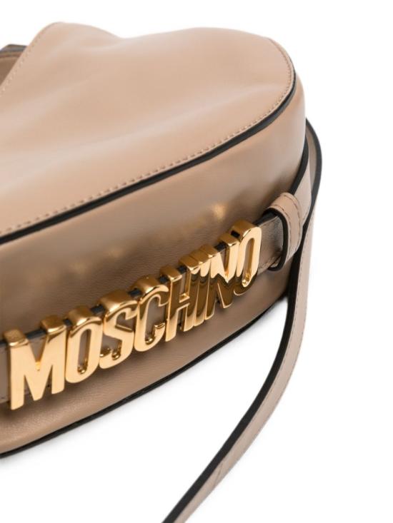 26FW 모스키노 숄더백 MC4198PP1P OA0 103 Neutrals - MOSCHINO