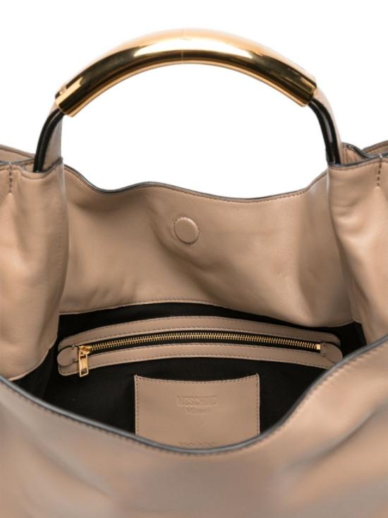 26FW 모스키노 숄더백 MC4184PP1P OA0 103 Neutrals - MOSCHINO