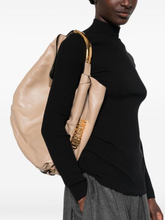 26FW 모스키노 숄더백 MC4184PP1P OA0 103 Neutrals - MOSCHINO