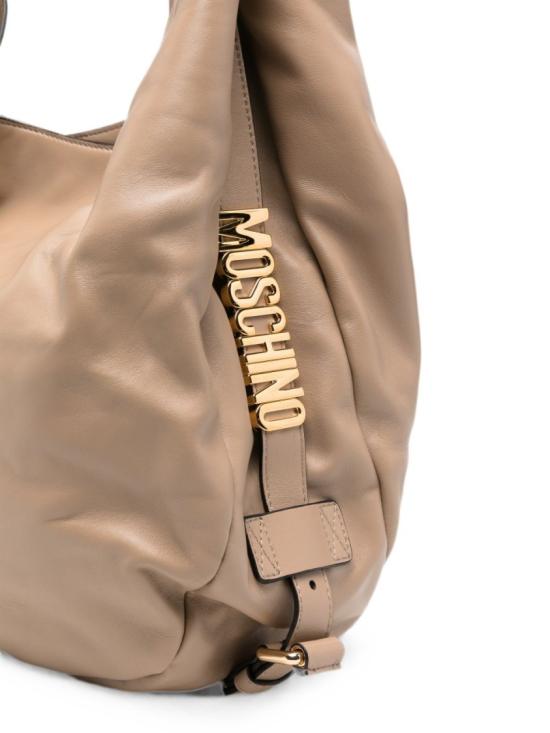 26FW 모스키노 숄더백 MC4184PP1P OA0 103 Neutrals - MOSCHINO
