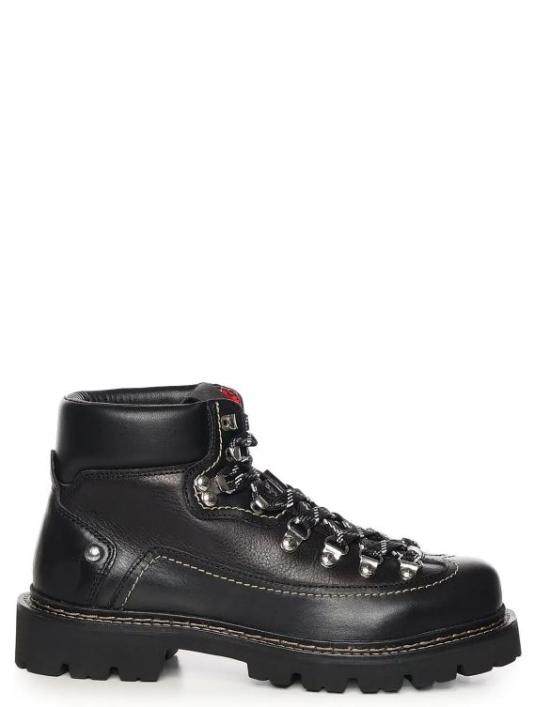 26FW 디스퀘어드2 스니커즈 ABM0177 129000012124 Nero