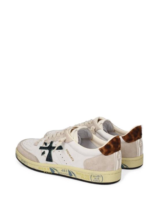 26FW 프리미아타 스니커즈 BSKTCLAD 8472 - PREMIATA