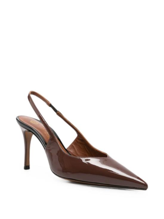 26FW 로베르토 페스타 힐/펌프스 ANAIS LACK CHOCOLAT Brown - ROBERTO FESTA